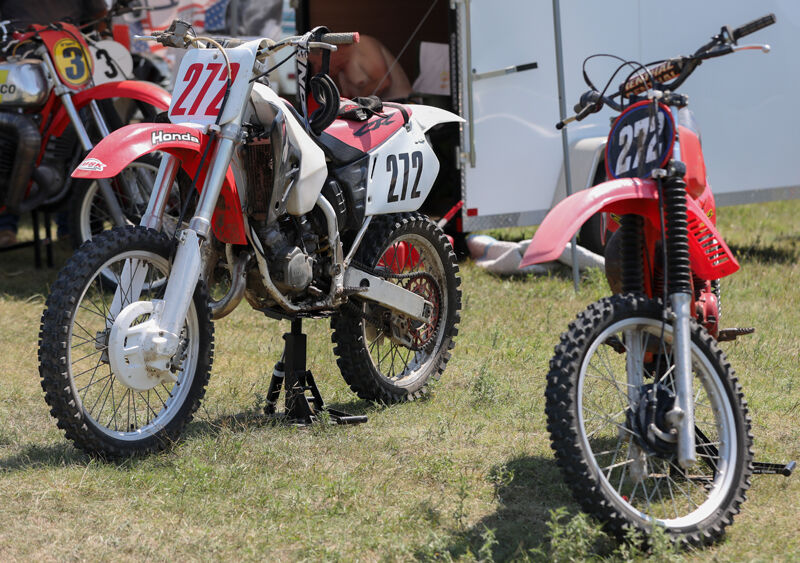 Vintage Motocross